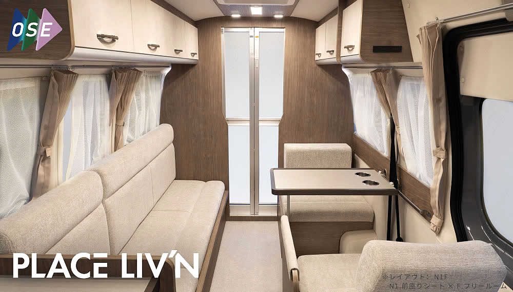 �v���X ���r���bPLACE LIV'N