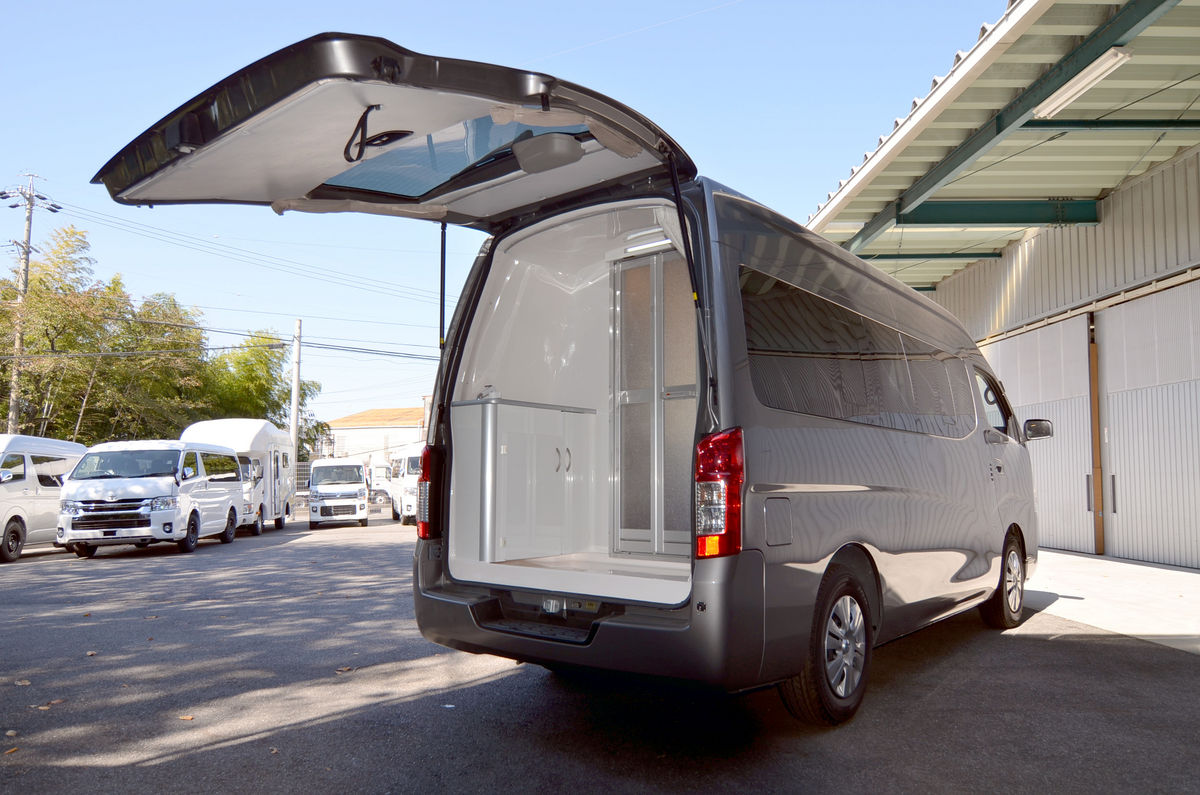 Caravan Isola イゾラ 誕生 記事詳細 キャンピングカーの株式会社レクビィ