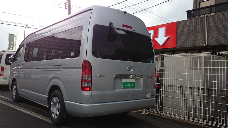 中古車ファイブスター 記事詳細 Recvee Station News レクビィ ステーション イベント情報 キャンピングカーの株式会社レクビィ